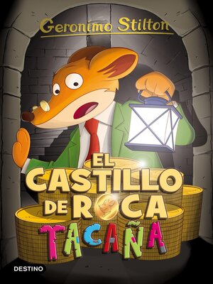 cover image of El castillo de Roca Tacaña